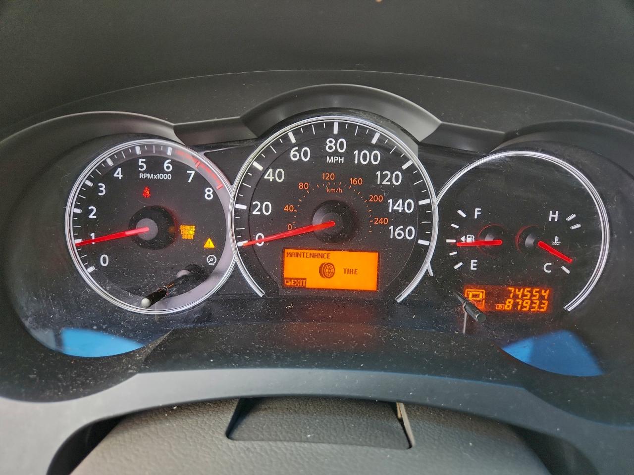 2011 NISSAN ALTIMA BASE photo 9