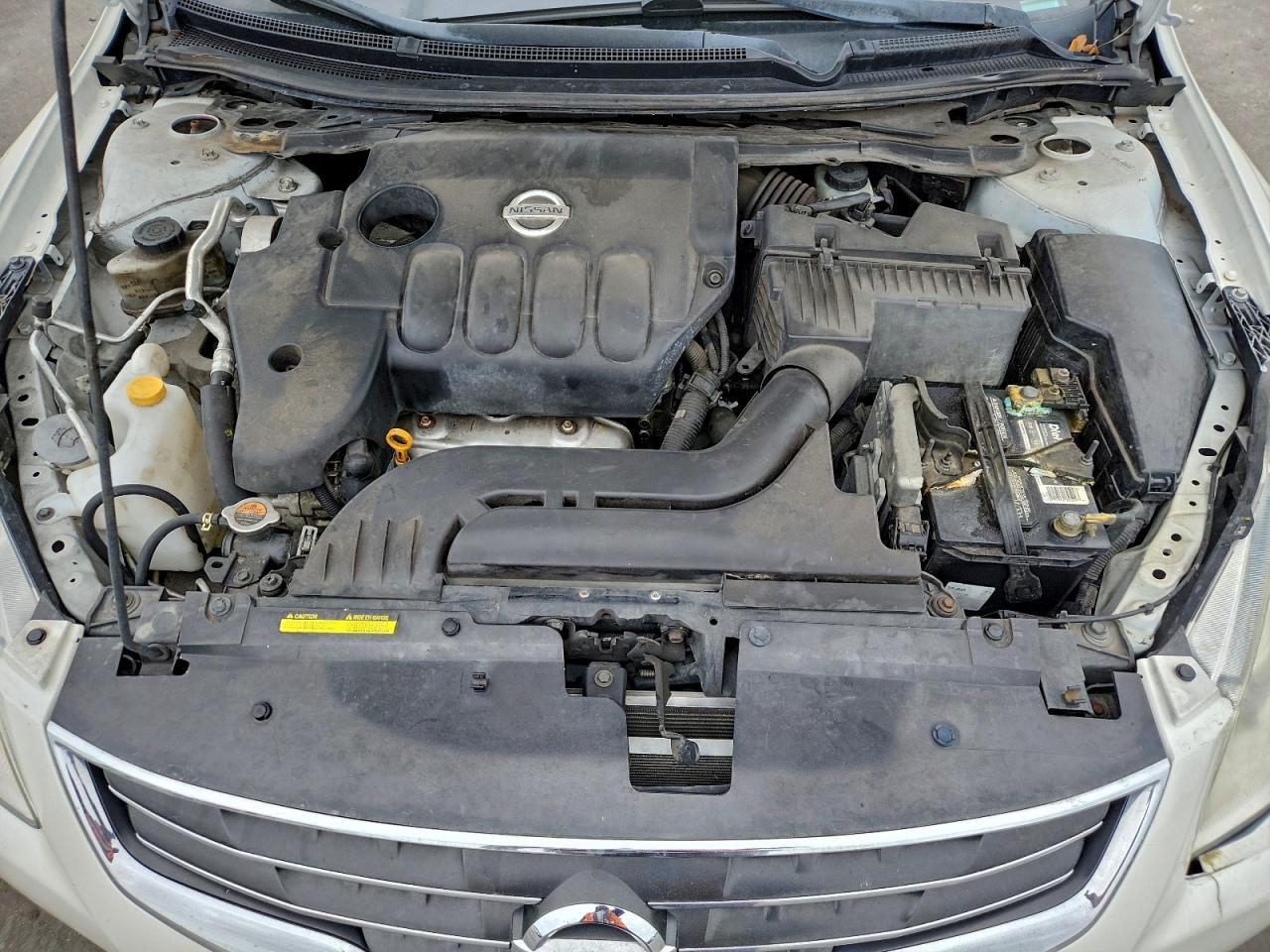 2011 NISSAN ALTIMA BASE photo 11