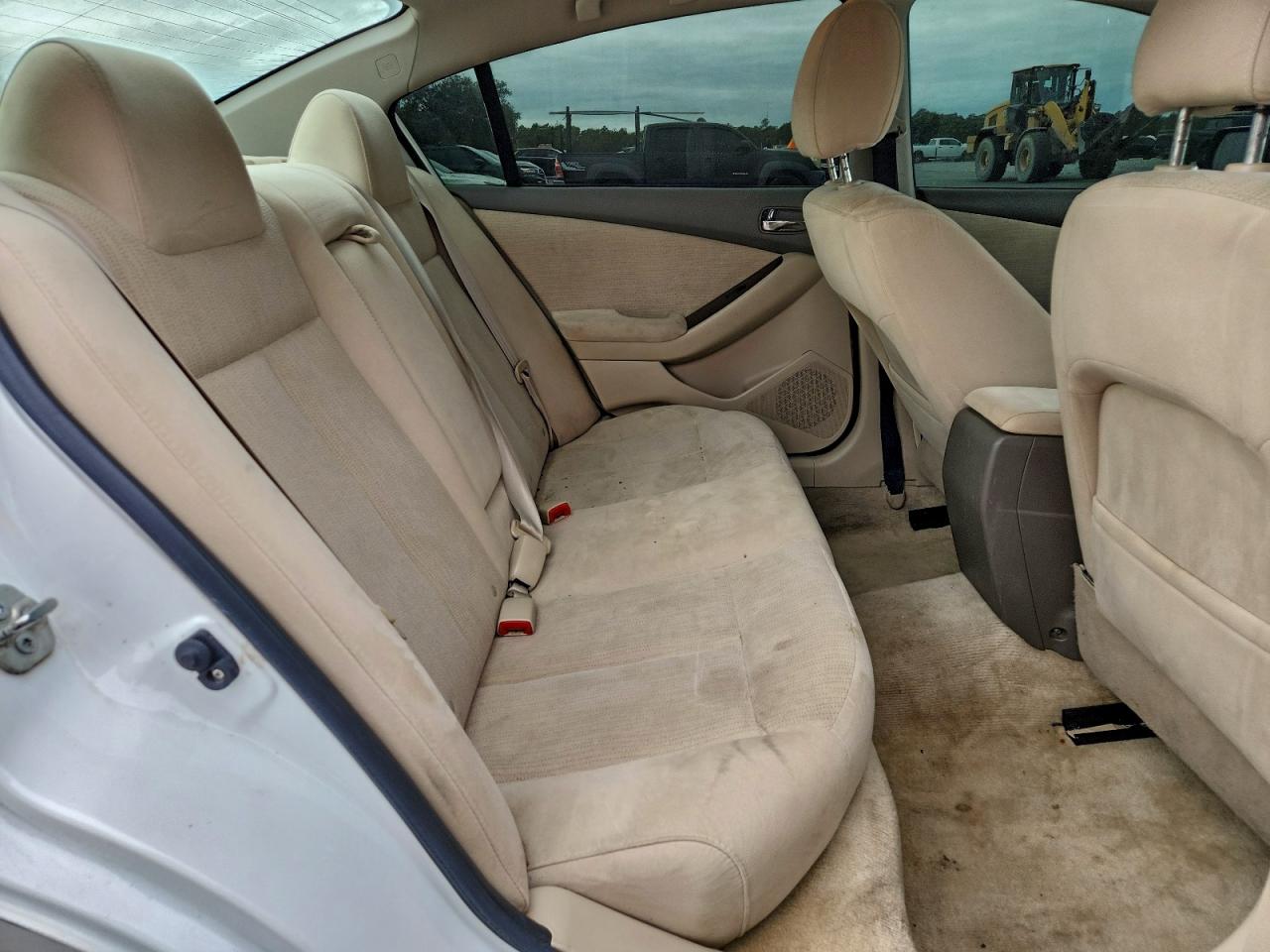 2011 NISSAN ALTIMA BASE photo 10