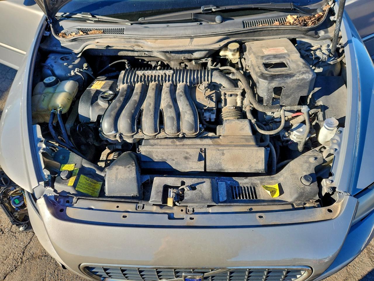 2006 VOLVO S40 2.4I photo 11