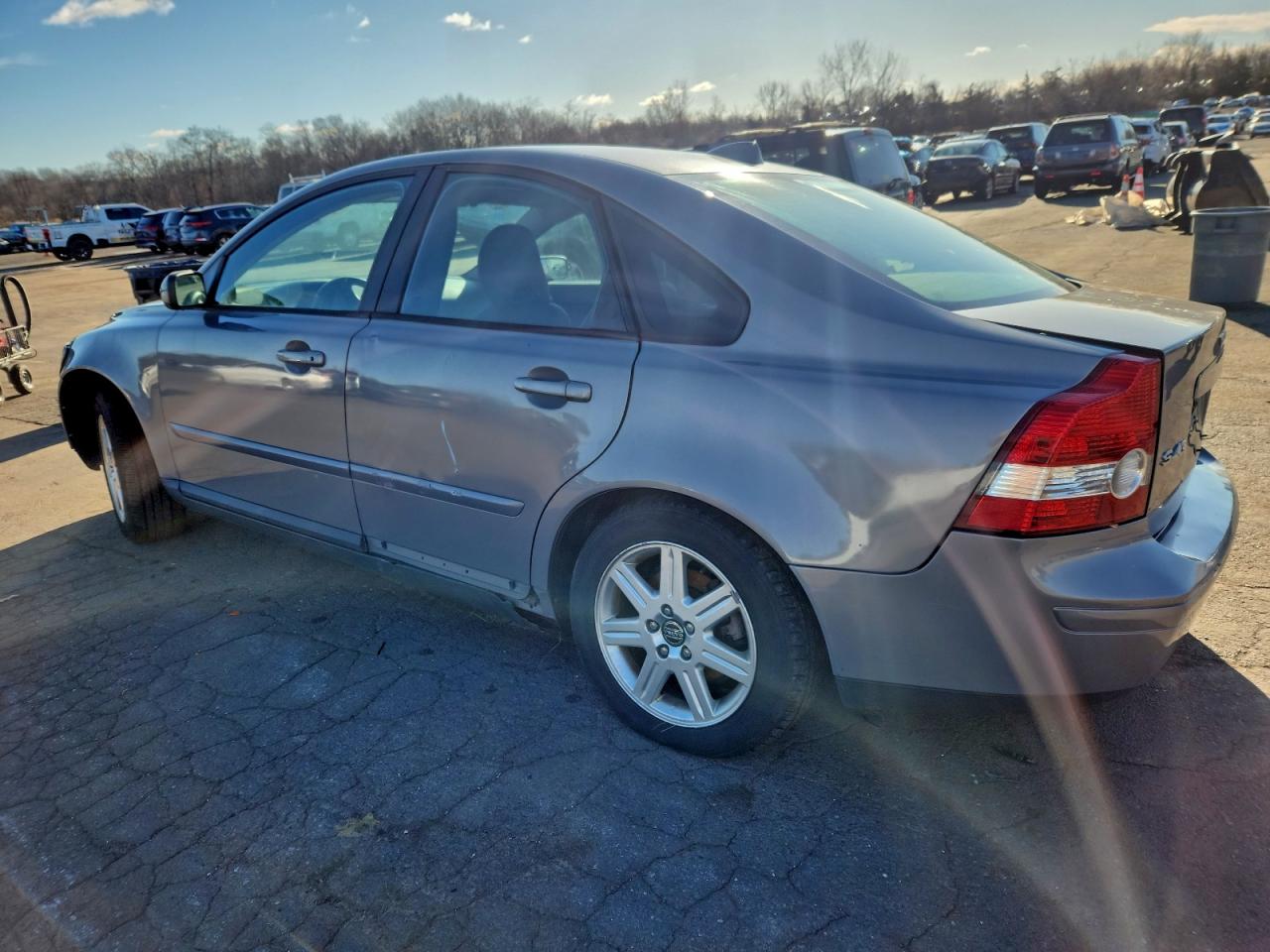 2006 VOLVO S40 2.4I photo 2