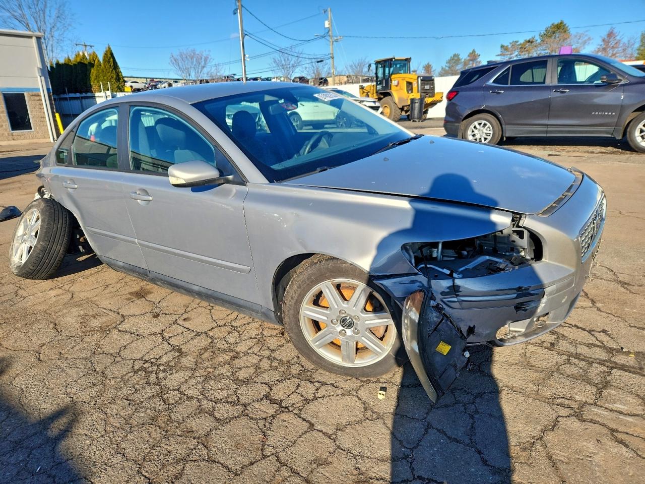 2006 VOLVO S40 2.4I photo 4