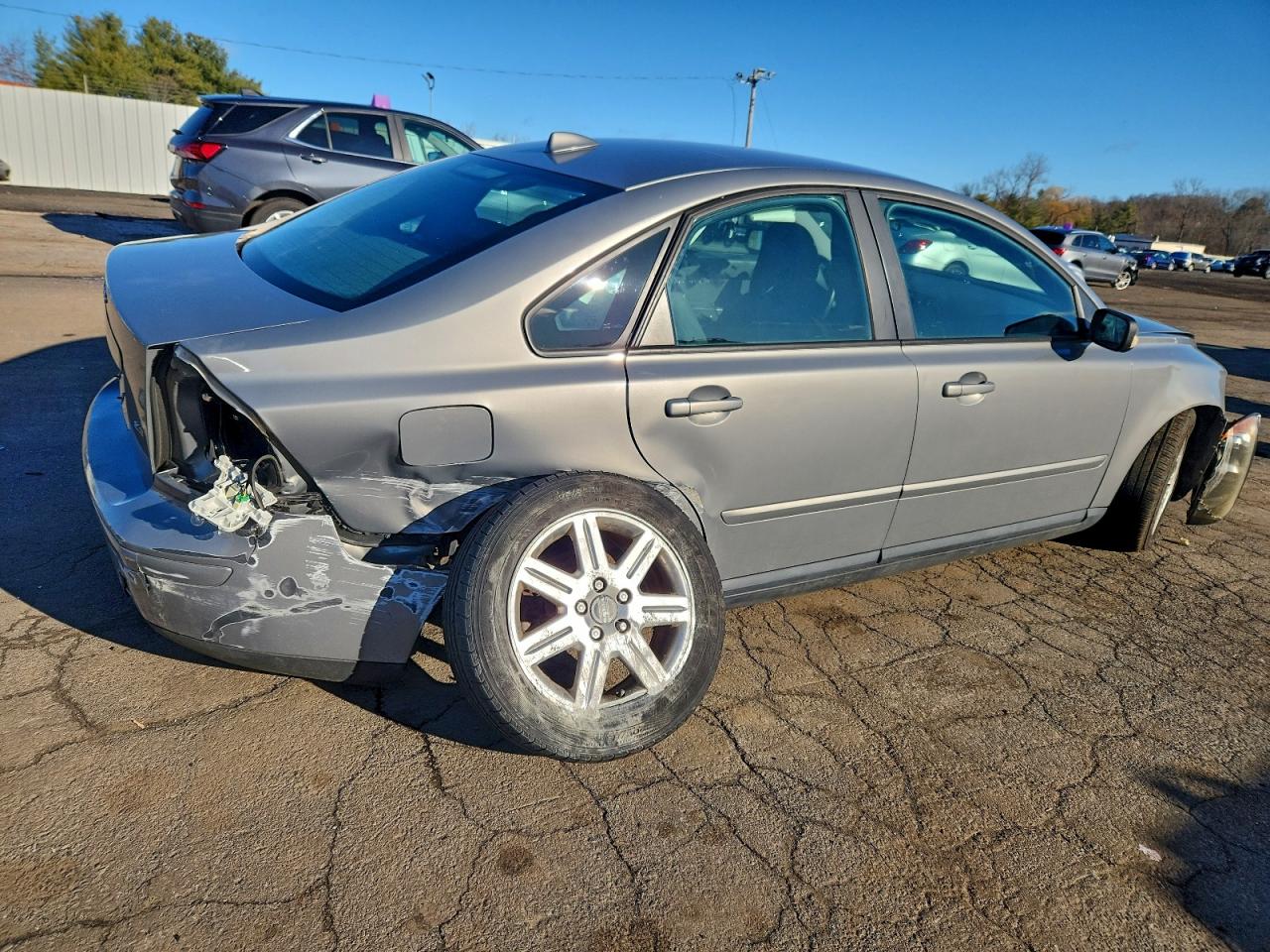 2006 VOLVO S40 2.4I photo 3