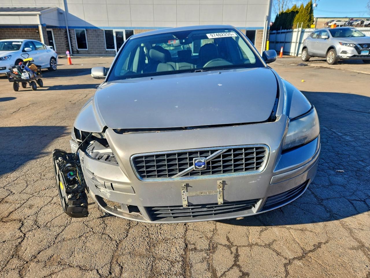 2006 VOLVO S40 2.4I photo 5