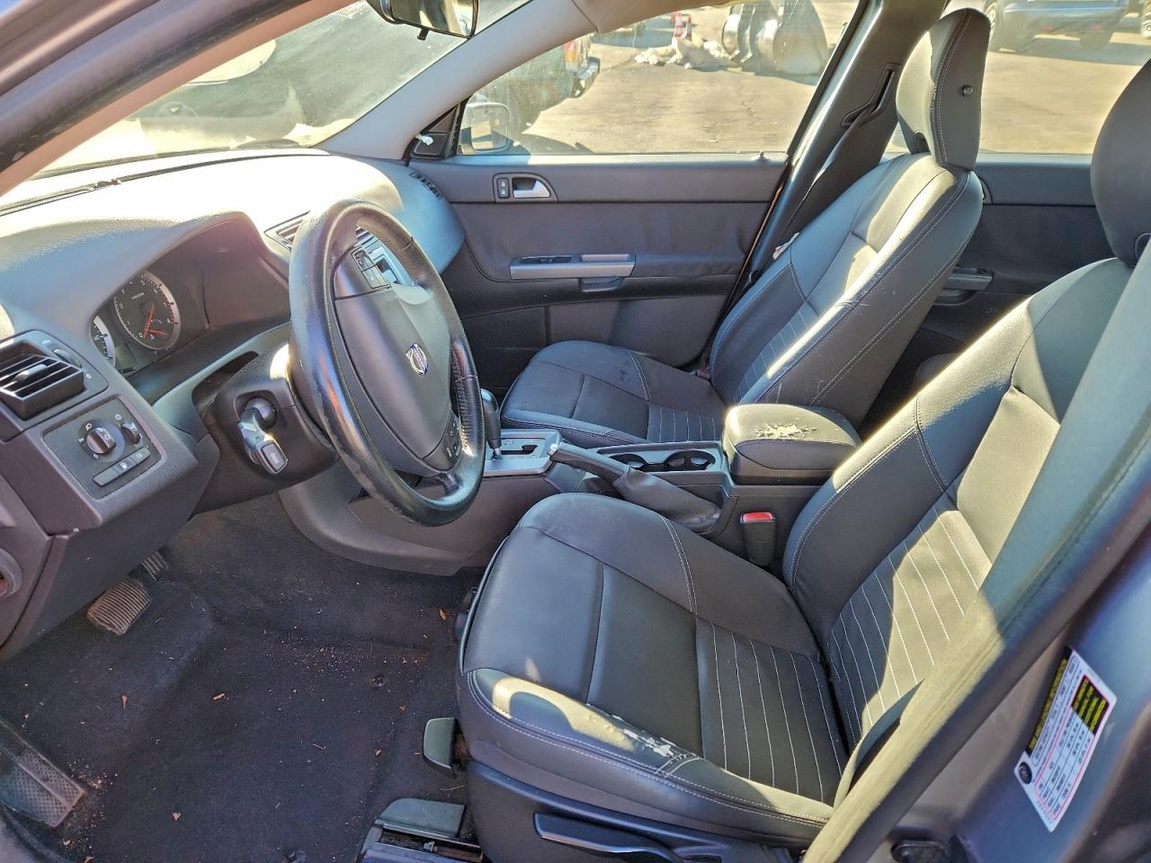 2006 VOLVO S40 2.4I photo 7