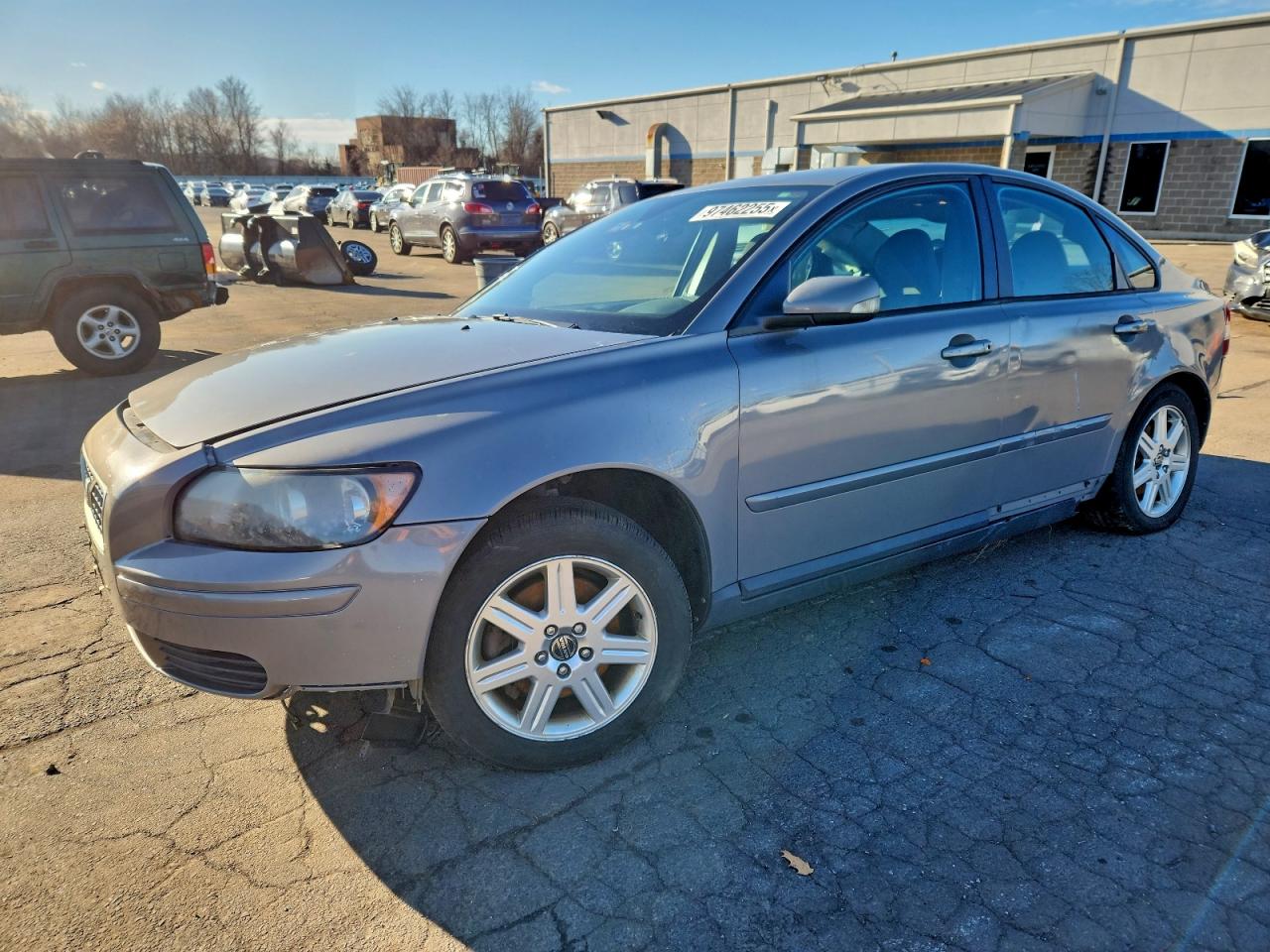 2006 VOLVO S40