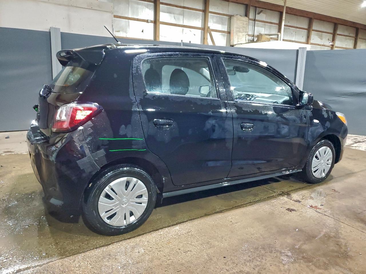 2024 MITSUBISHI MIRAGE ES photo 3