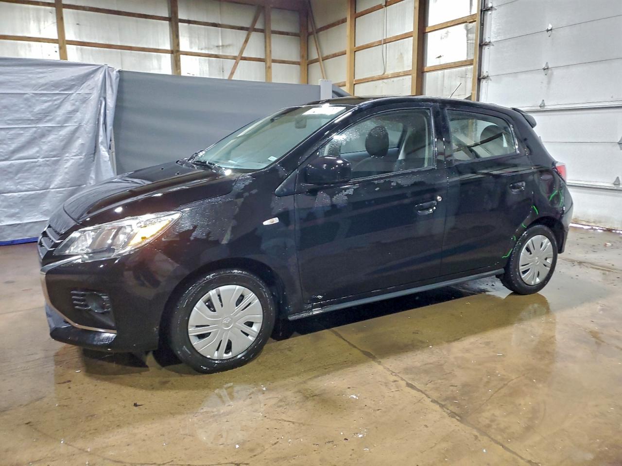 2024 MITSUBISHI MIRAGE