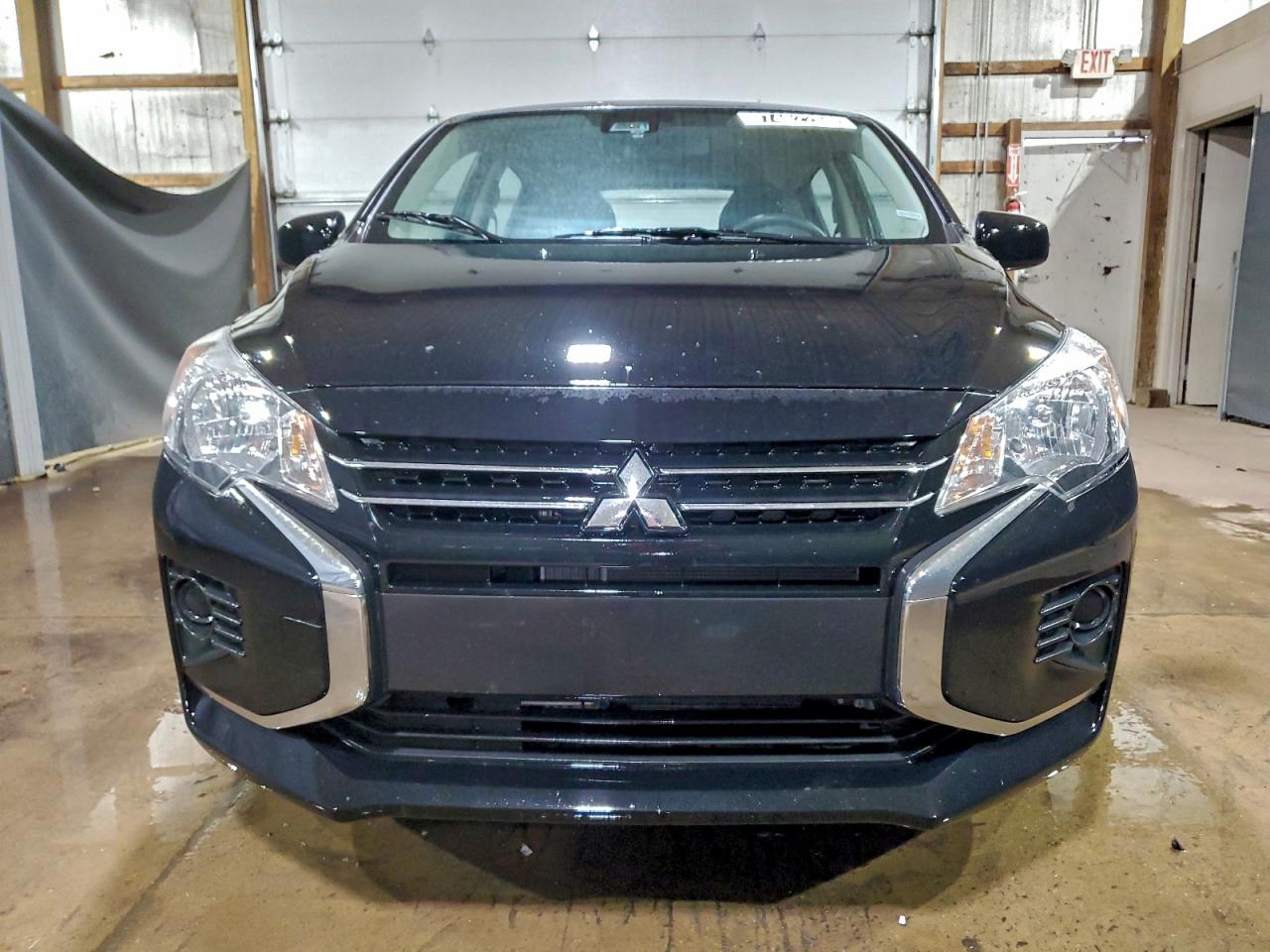 2024 MITSUBISHI MIRAGE ES photo 5