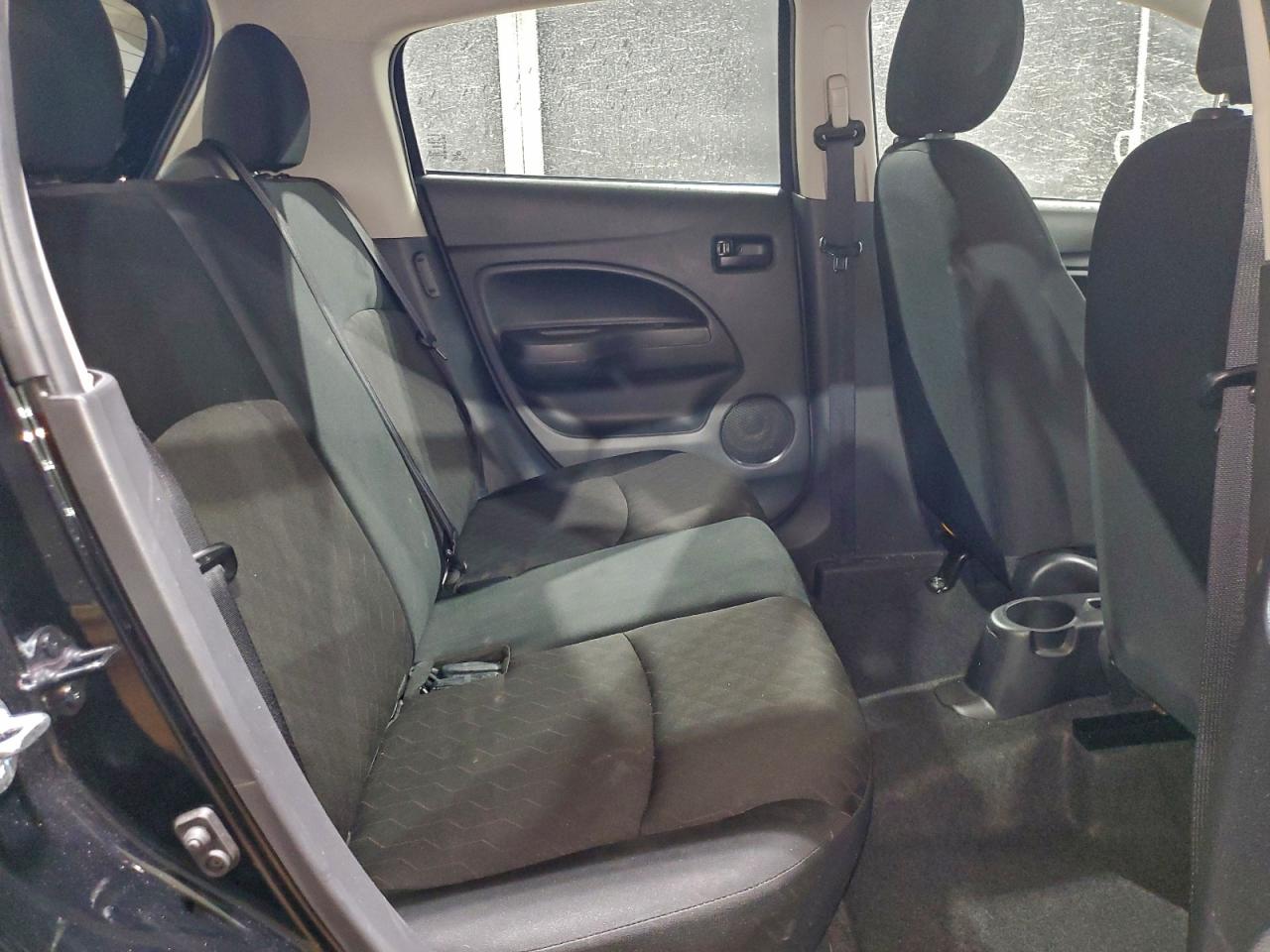 2024 MITSUBISHI MIRAGE ES photo 11