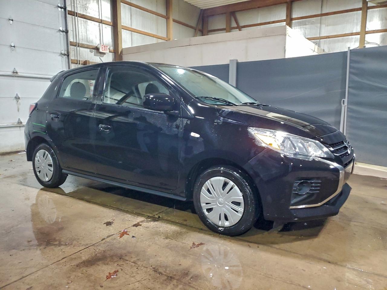 2024 MITSUBISHI MIRAGE ES photo 4