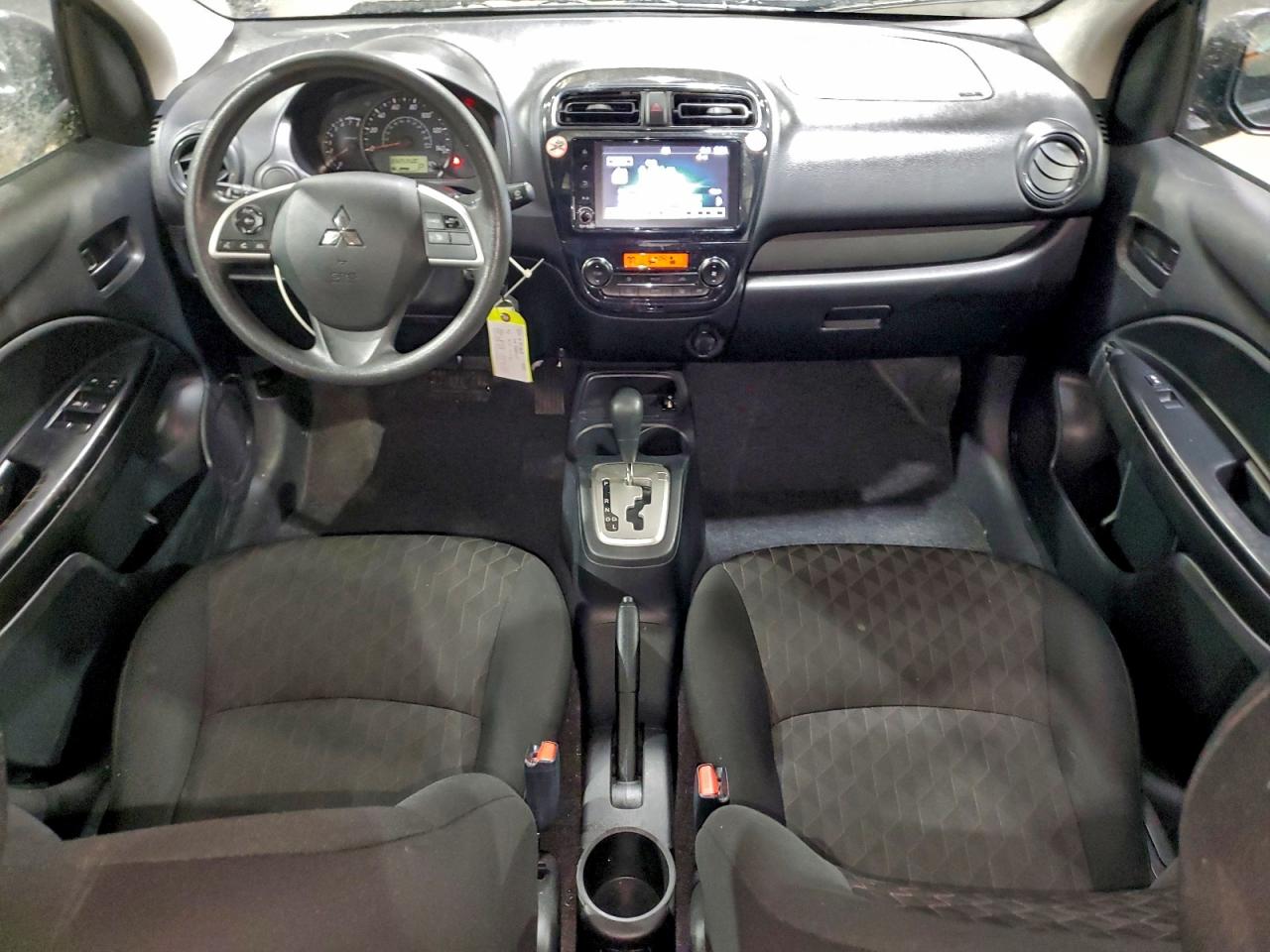 2024 MITSUBISHI MIRAGE ES photo 8