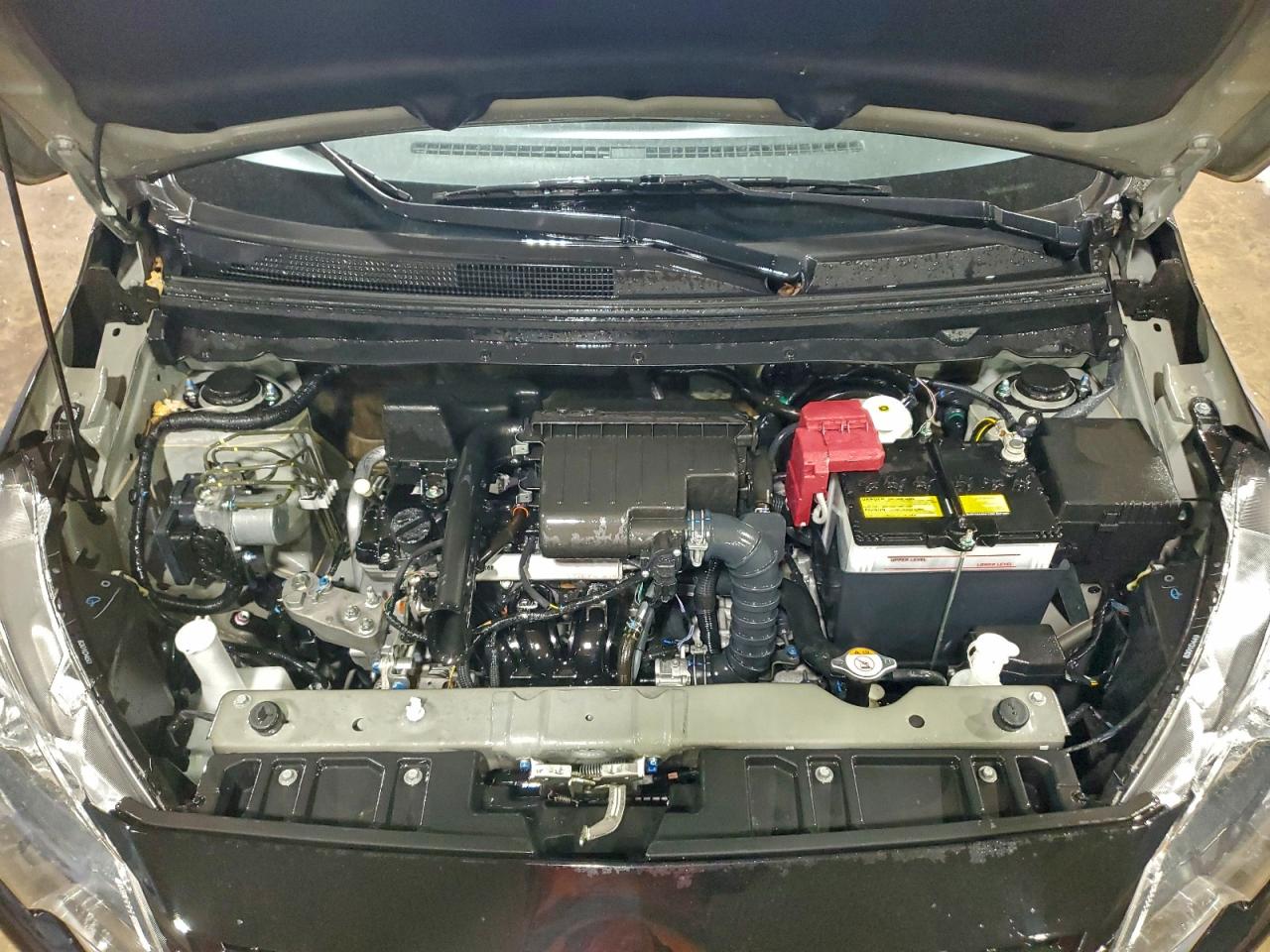 2024 MITSUBISHI MIRAGE ES photo 12