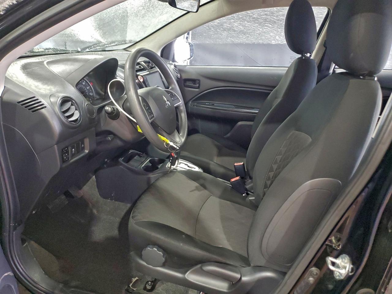 2024 MITSUBISHI MIRAGE ES photo 7