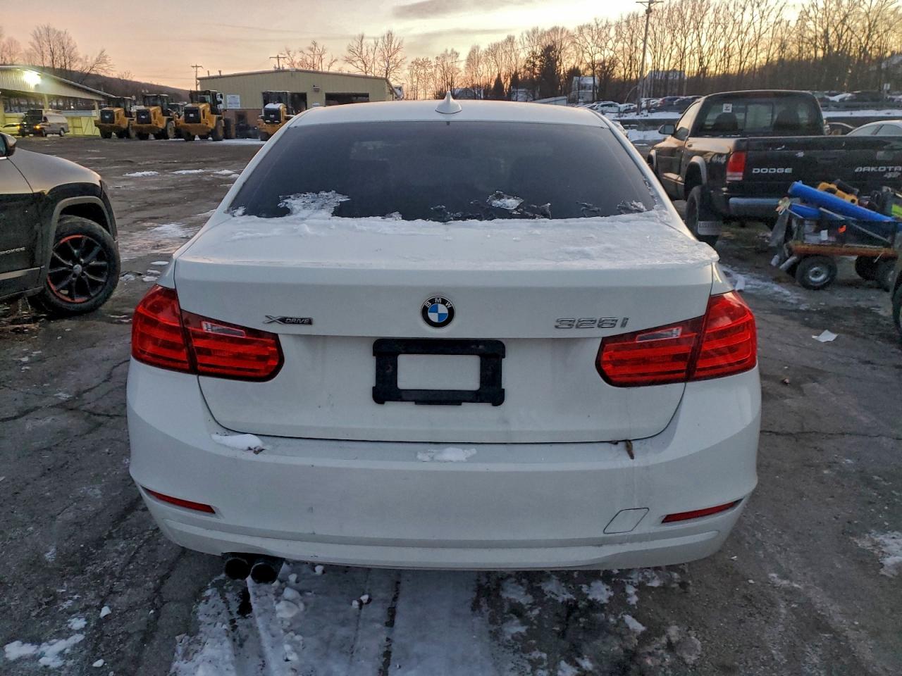 2015 BMW 328 XI SULEV photo 6
