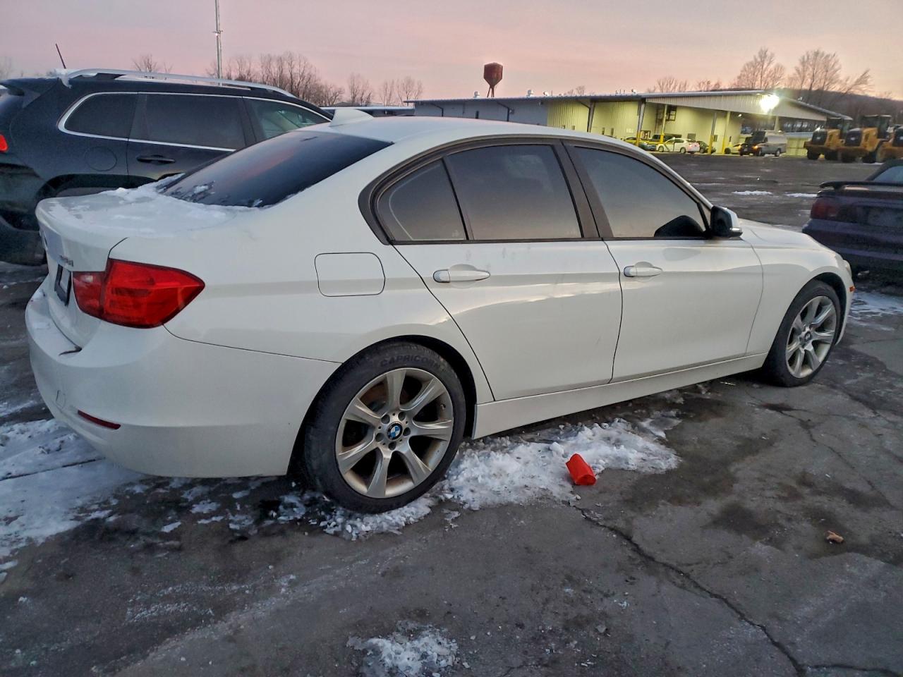 2015 BMW 328 XI SULEV photo 3