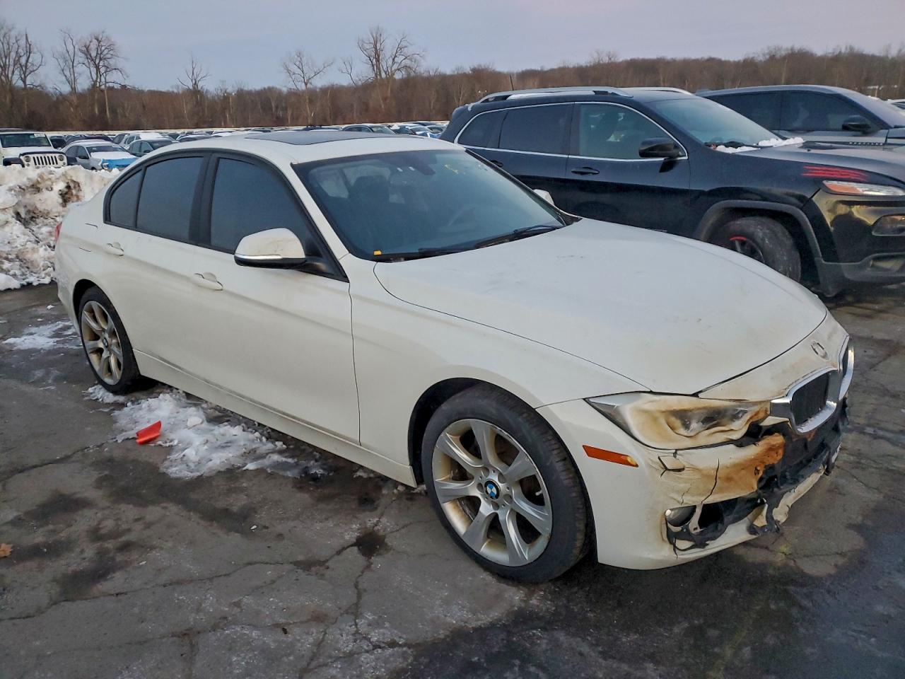2015 BMW 328 XI SULEV photo 4