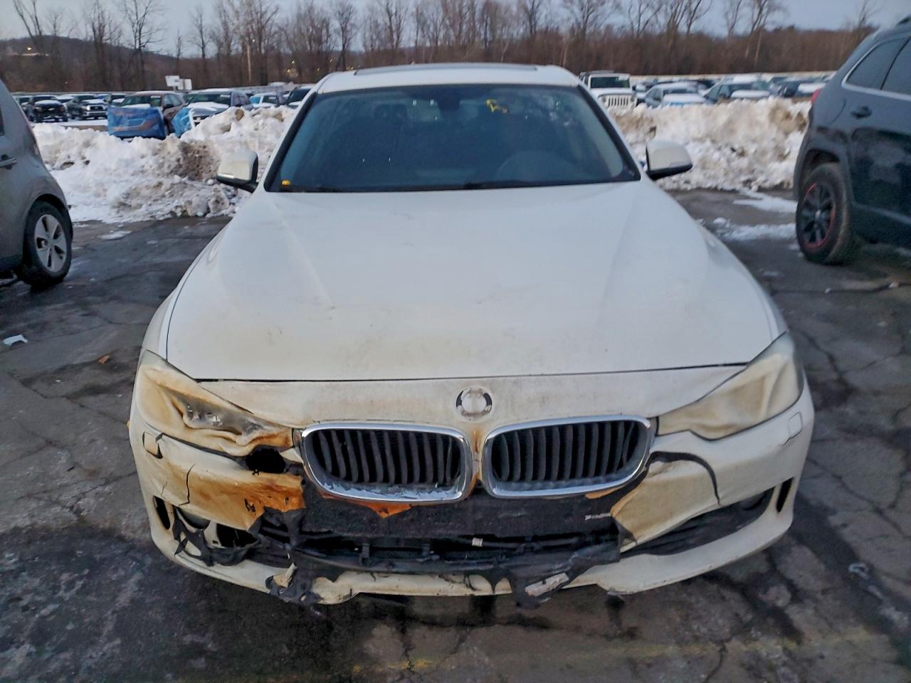 2015 BMW 328 XI SULEV photo 5