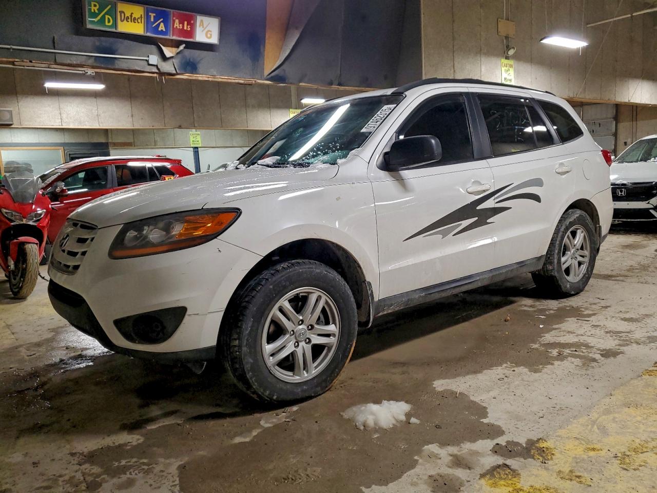 2010 HYUNDAI SANTA FE