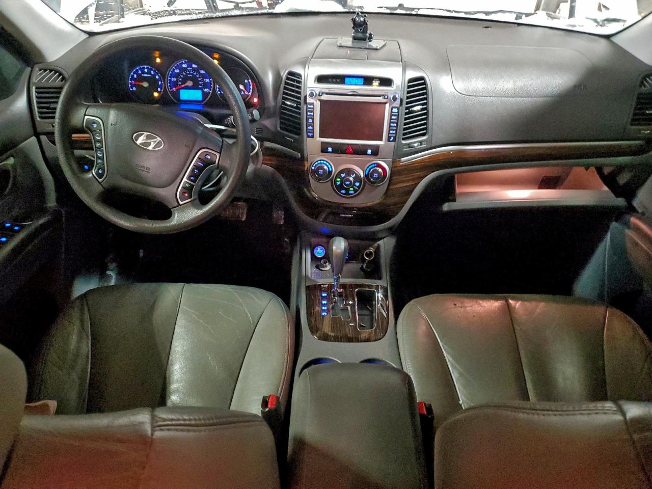2010 HYUNDAI SANTA FE GLS photo 8