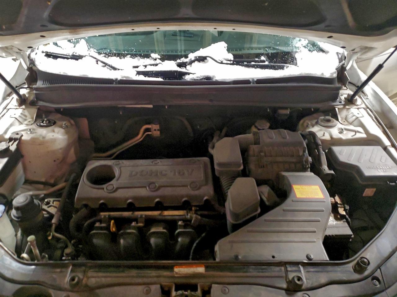 2010 HYUNDAI SANTA FE GLS photo 12