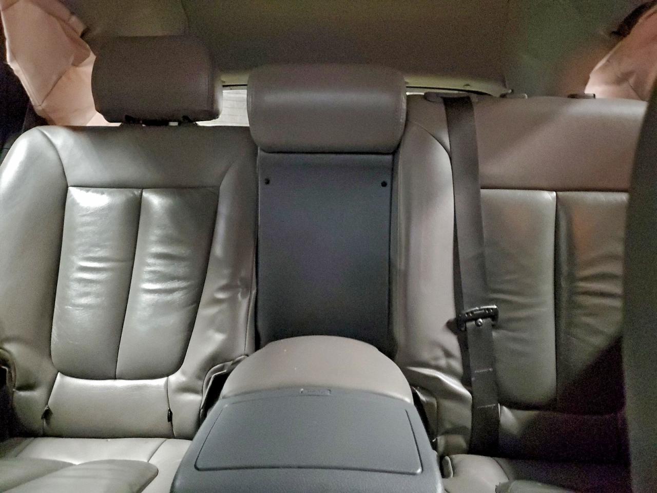 2010 HYUNDAI SANTA FE GLS photo 10