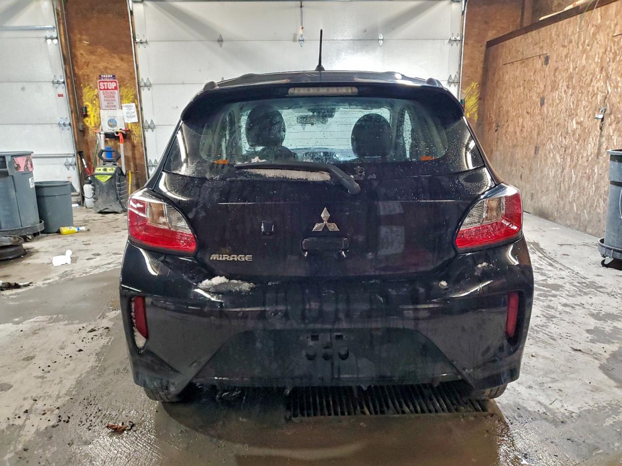 2024 MITSUBISHI MIRAGE ES photo 6