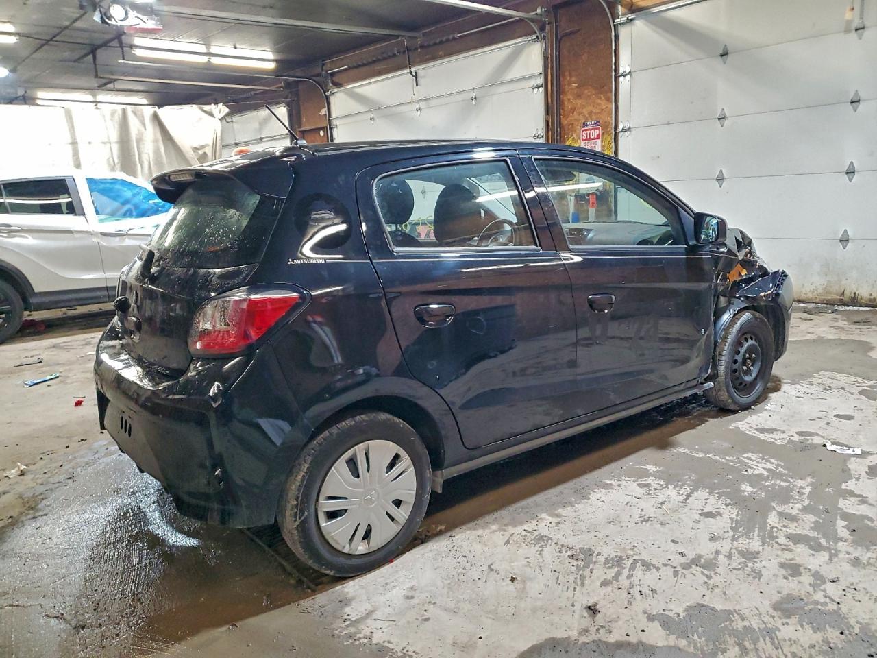 2024 MITSUBISHI MIRAGE ES photo 3