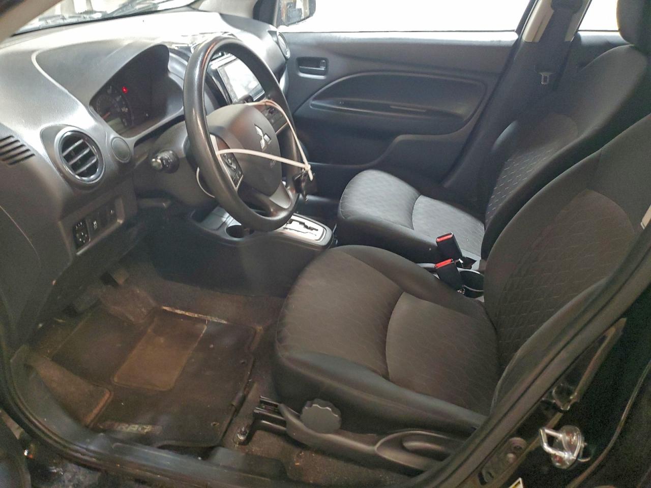 2024 MITSUBISHI MIRAGE ES photo 7