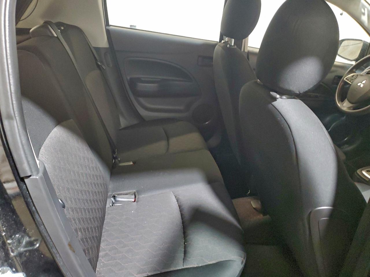 2024 MITSUBISHI MIRAGE ES photo 10