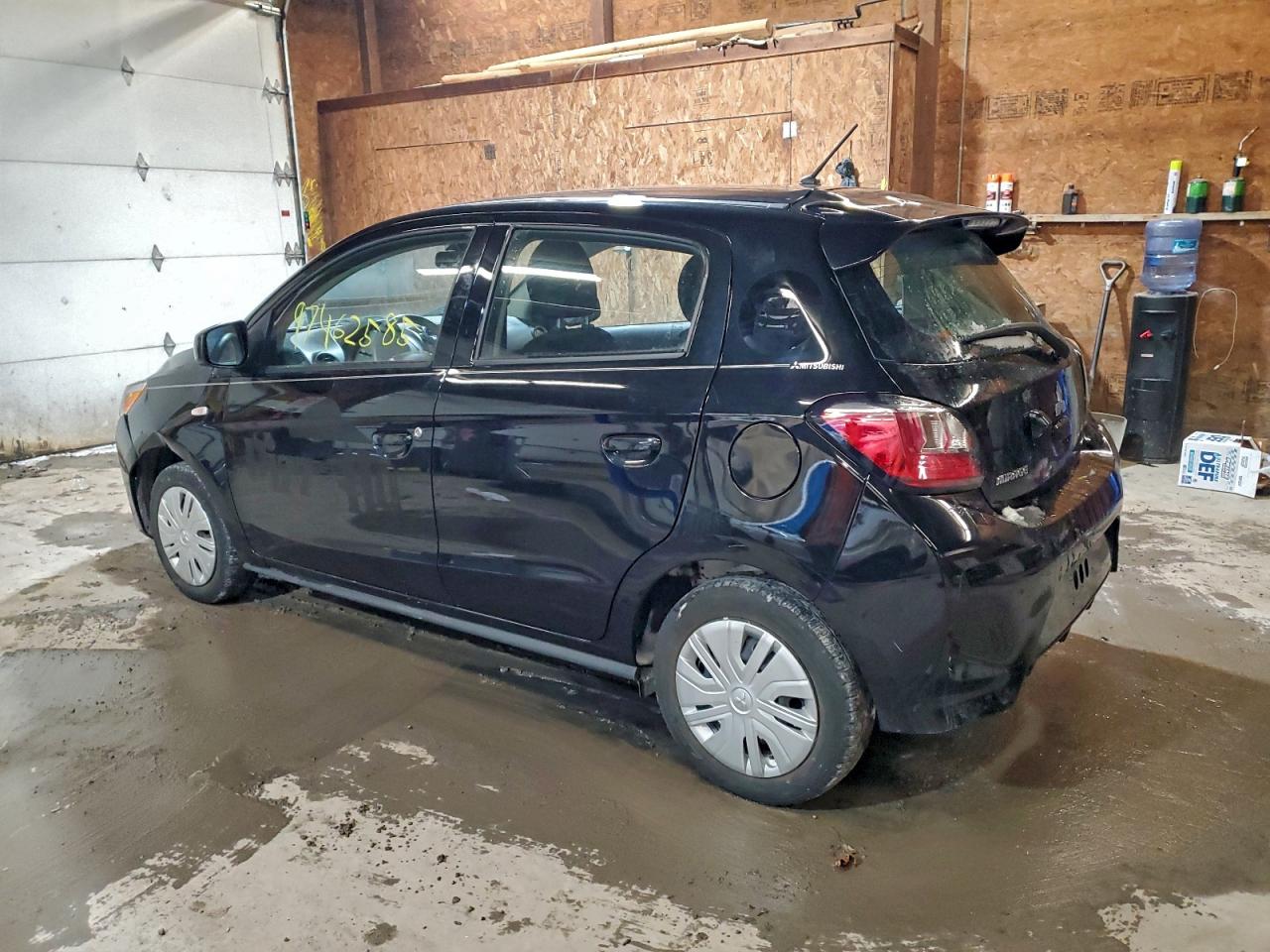 2024 MITSUBISHI MIRAGE ES photo 2