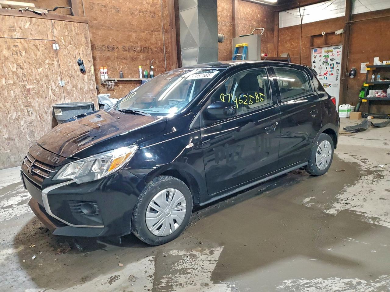2024 MITSUBISHI MIRAGE