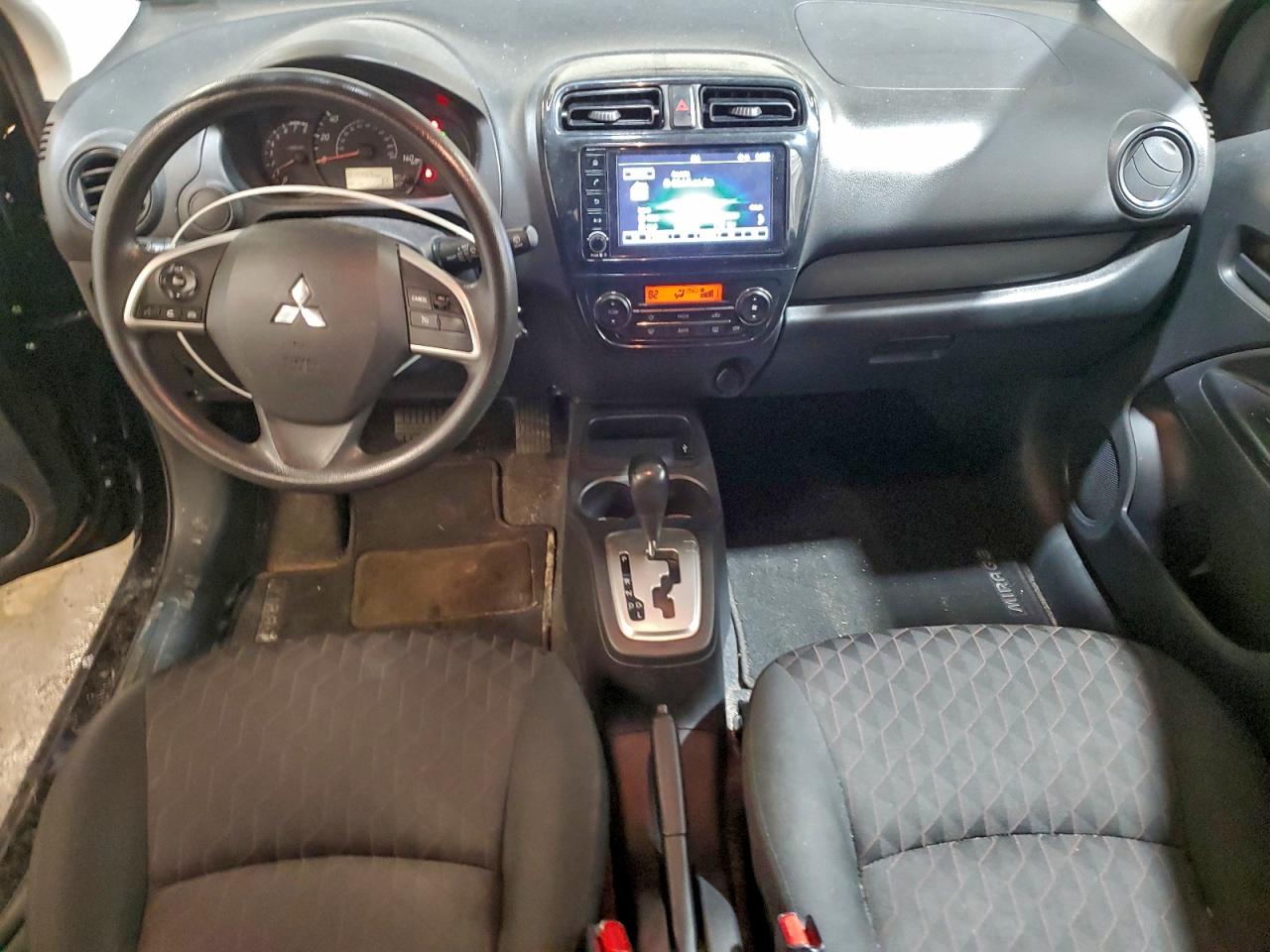 2024 MITSUBISHI MIRAGE ES photo 8