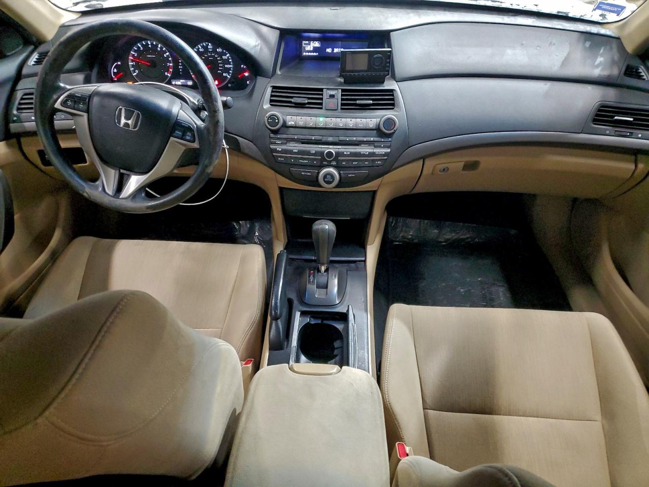 2012 HONDA ACCORD LX photo 8