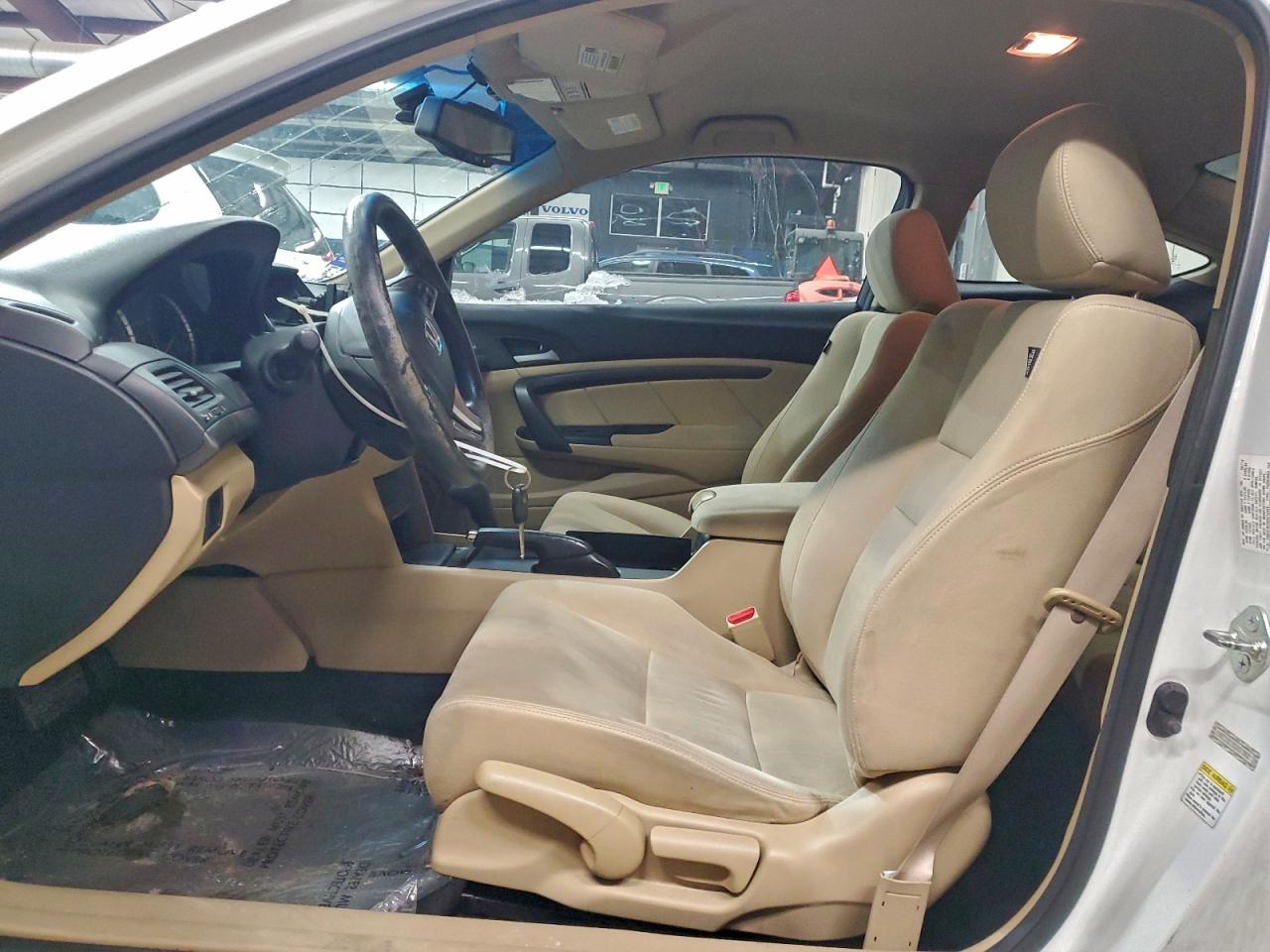 2012 HONDA ACCORD LX photo 7