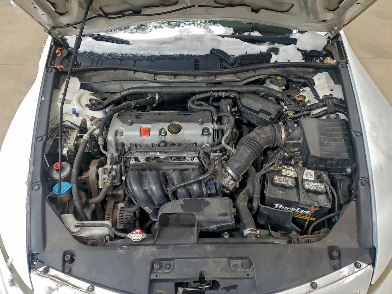 2012 HONDA ACCORD LX photo 11