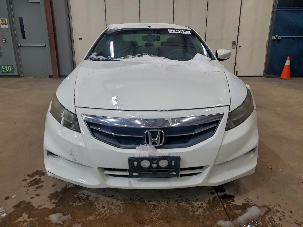 2012 HONDA ACCORD LX photo 5