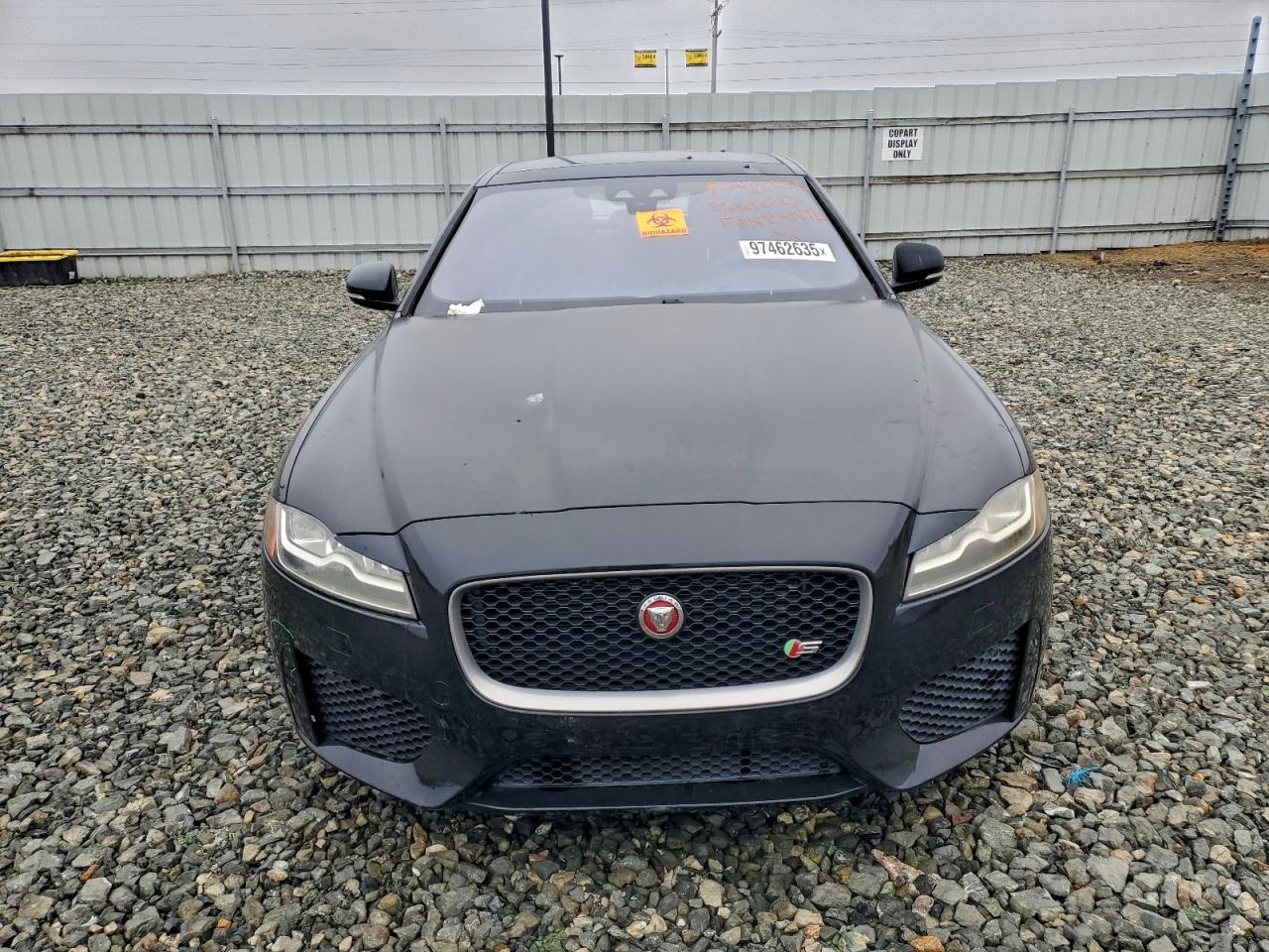 2016 JAGUAR XF S photo 5