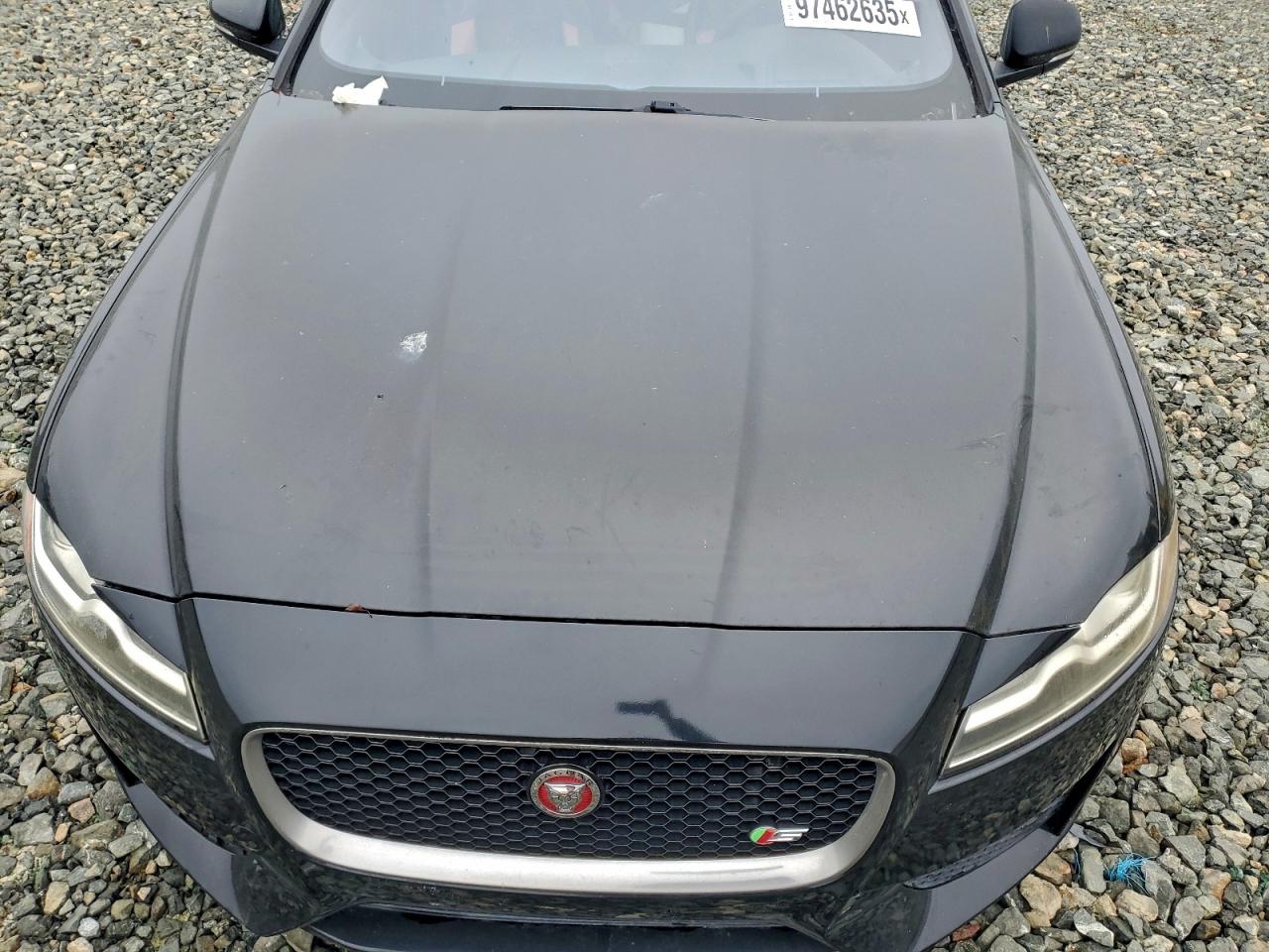 2016 JAGUAR XF S photo 11