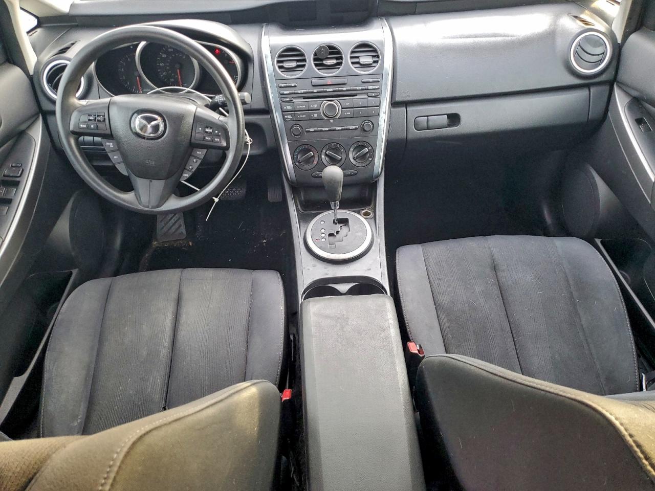 2011 MAZDA CX-7 photo 22