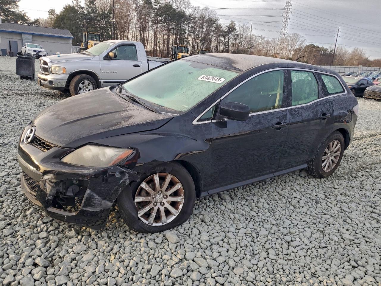 2011 MAZDA CX-7