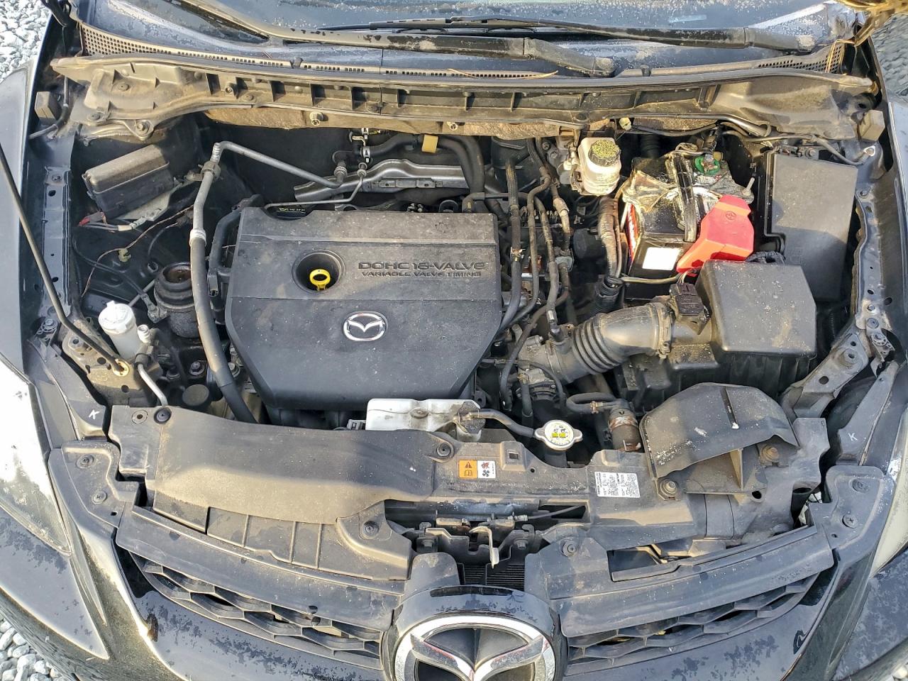 2011 MAZDA CX-7 photo 31