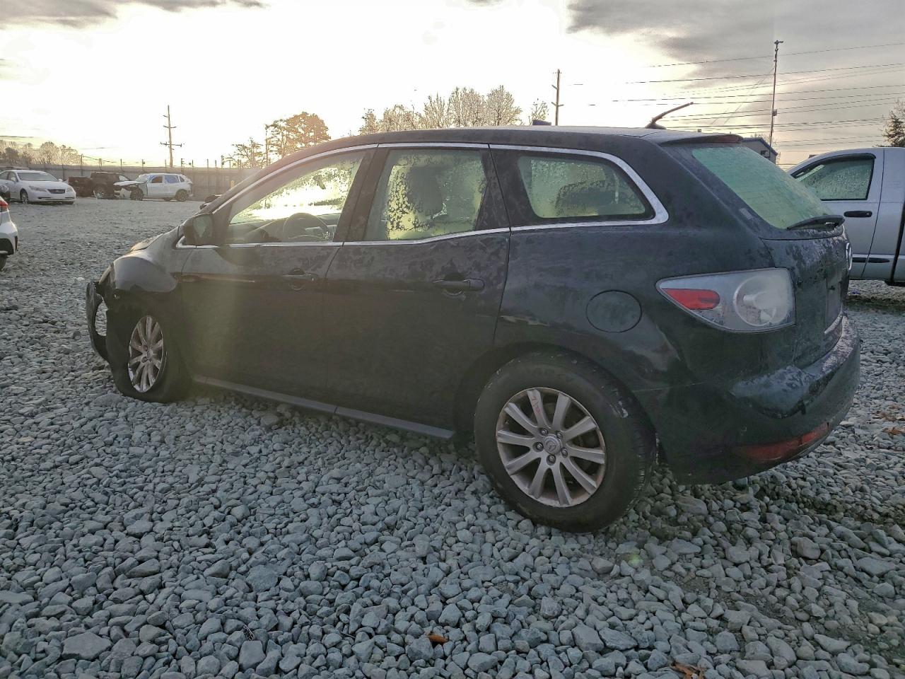 2011 MAZDA CX-7 photo 4