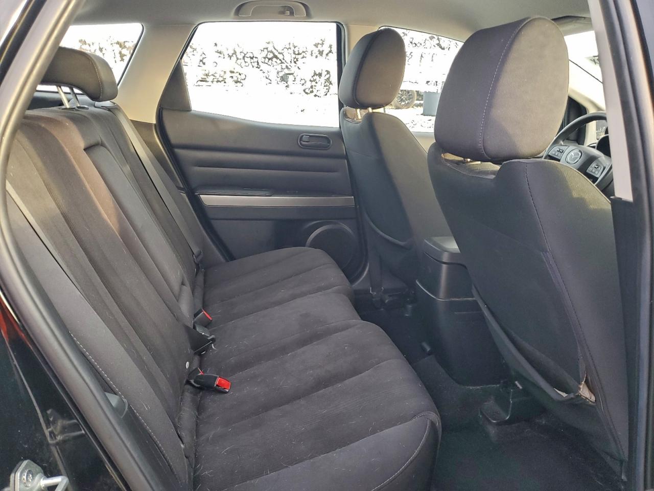 2011 MAZDA CX-7 photo 28