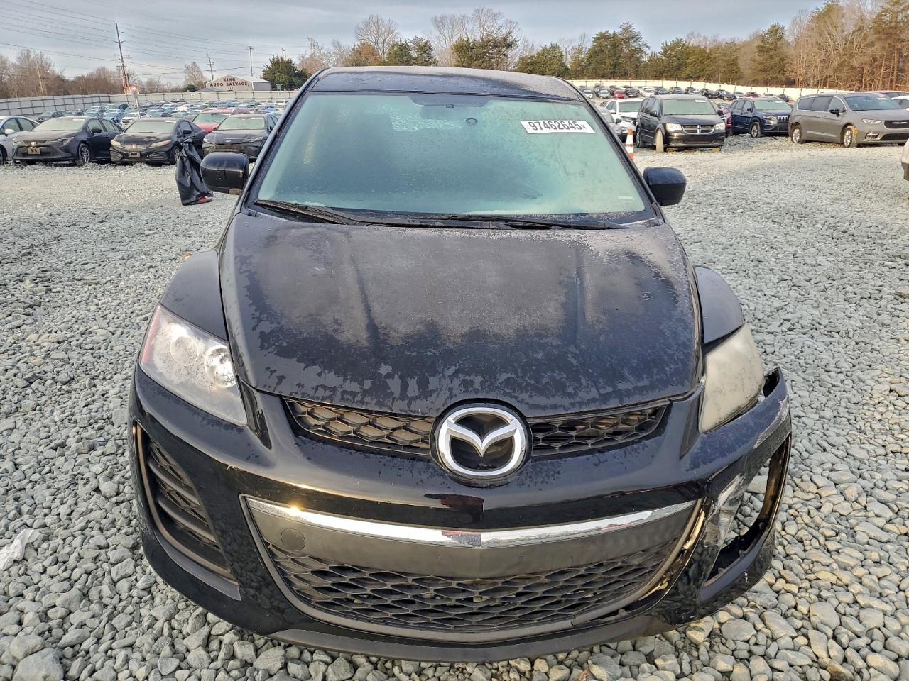 2011 MAZDA CX-7 photo 13