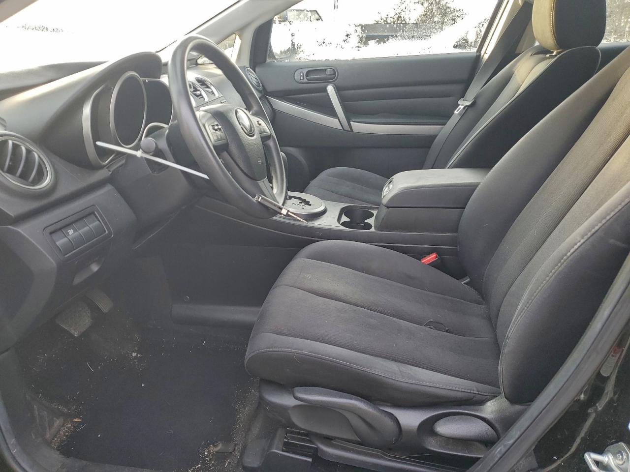 2011 MAZDA CX-7 photo 19