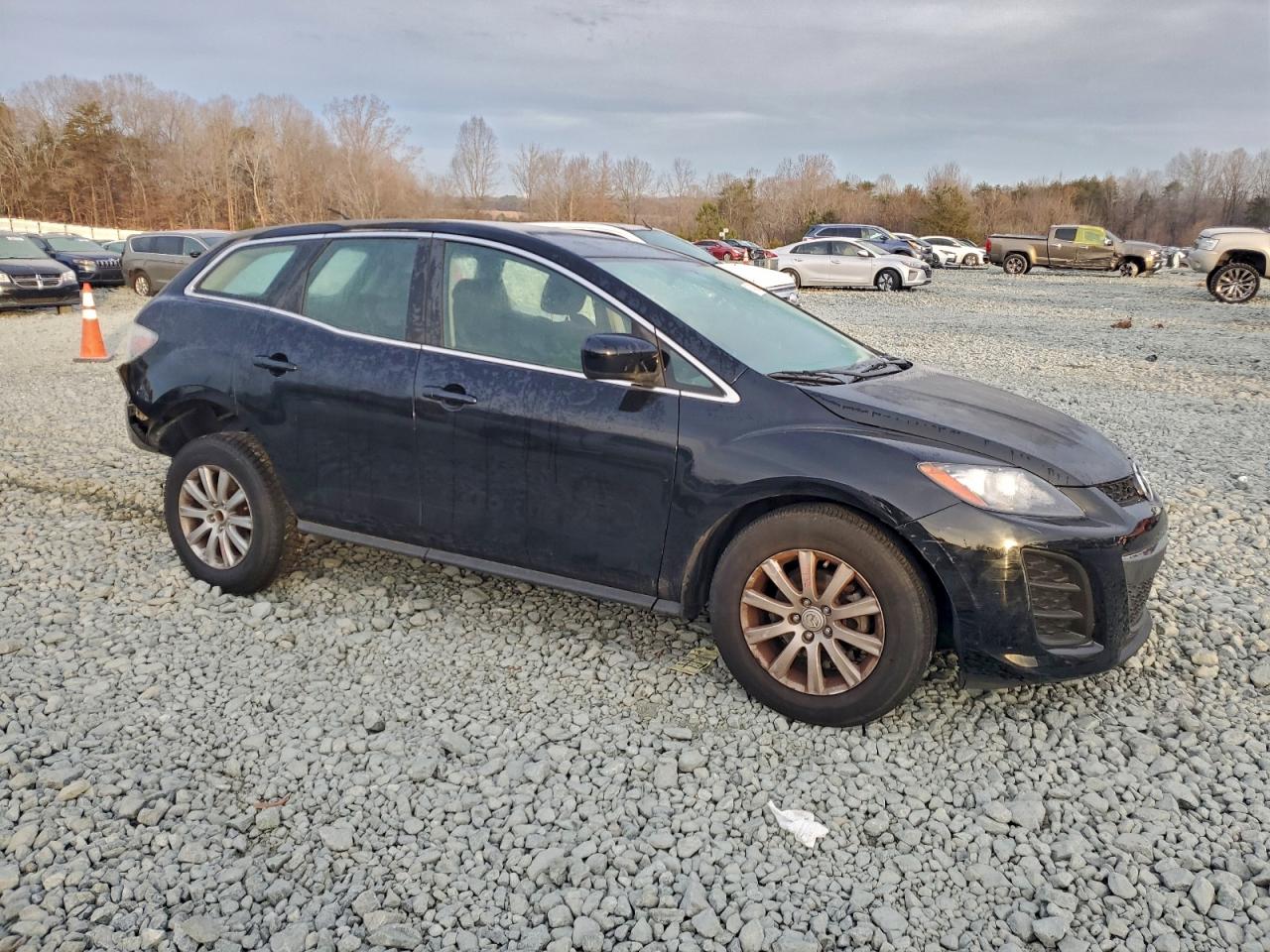 2011 MAZDA CX-7 photo 10