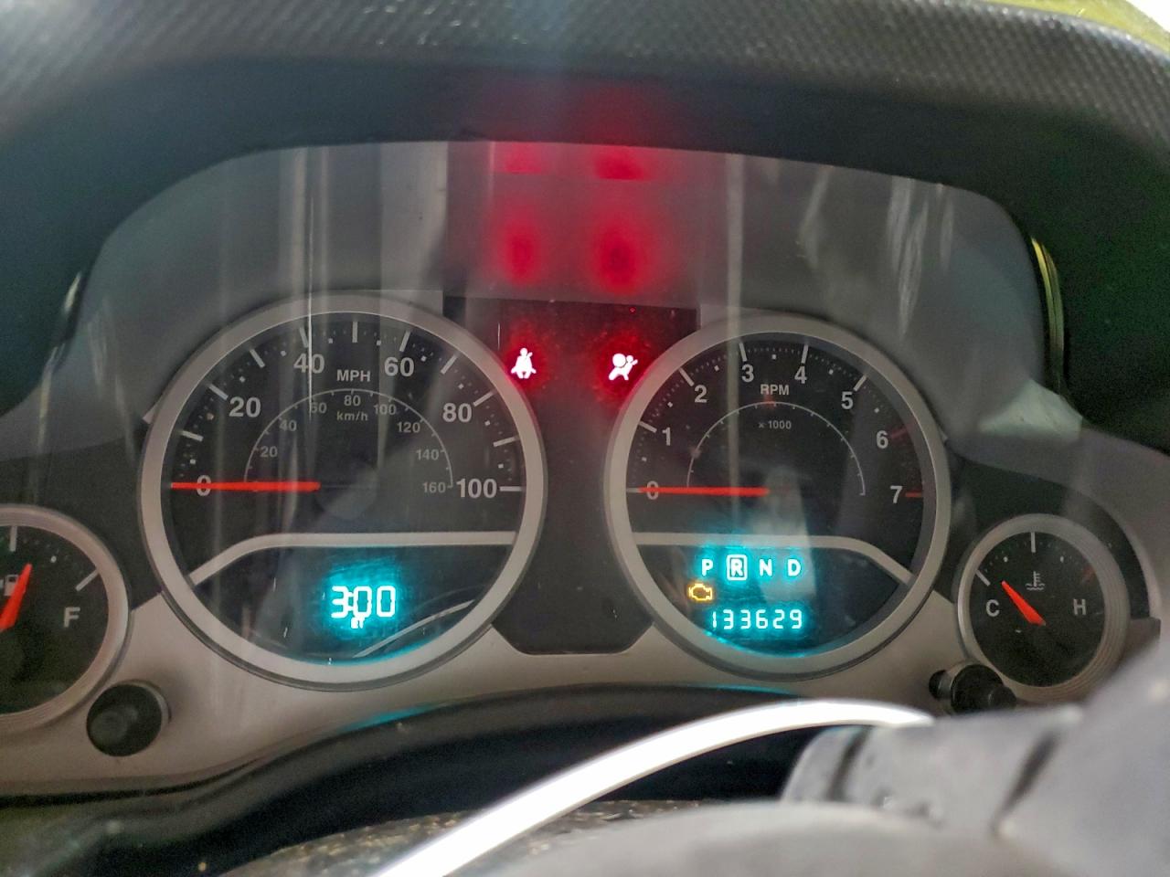 2007 JEEP WRANGLER RUBICON photo 9