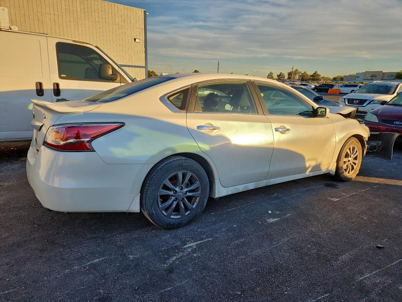 2015 NISSAN ALTIMA 2.5 photo 3