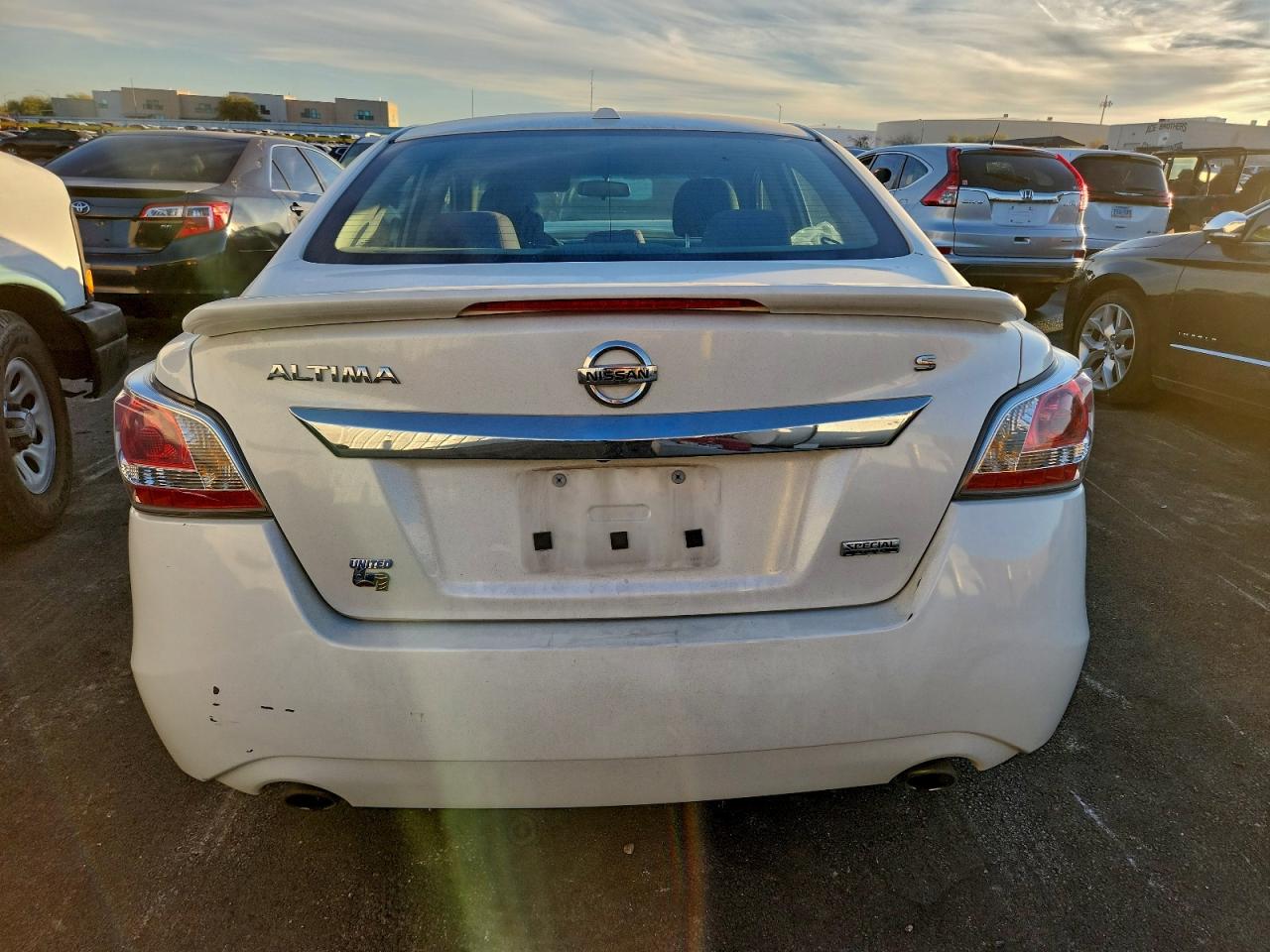 2015 NISSAN ALTIMA 2.5 photo 6